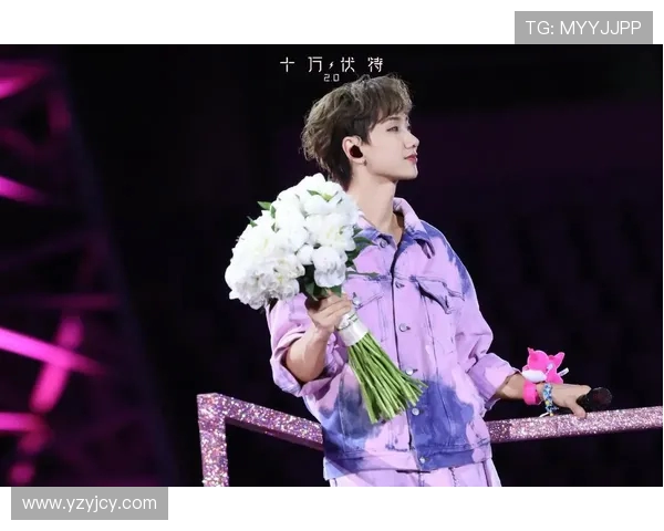 汪苏泷 “十万伏特 2.0” 荷尔蒙舞台杀疯了！建议锁死这一风格，粉丝：舞台蛊王非你莫属！(2)